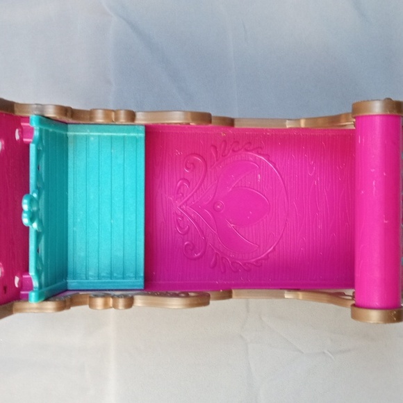 🛝🍒 Disney Frozen Kids Toy Sleigh - Picture 4 of 6